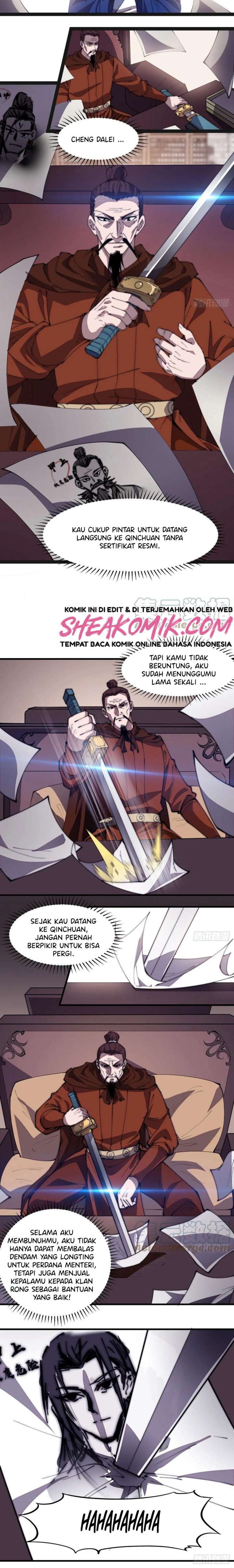 It Starts With A Mountain Chapter 286 page 6