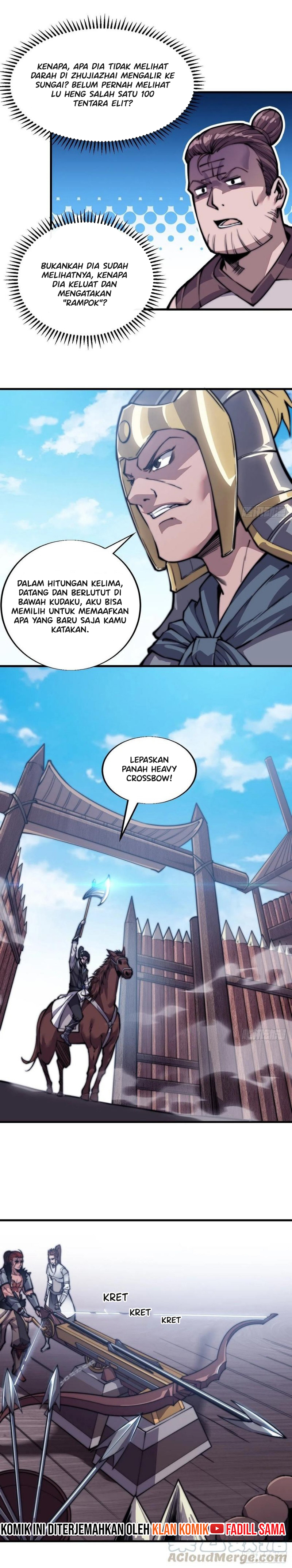 It Starts With A Mountain Chapter 29 page 1