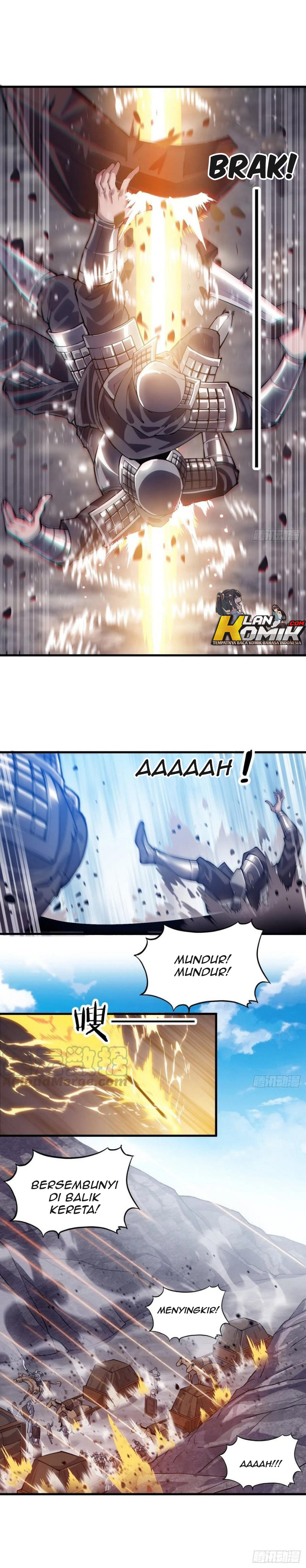 It Starts With A Mountain Chapter 29 page 4