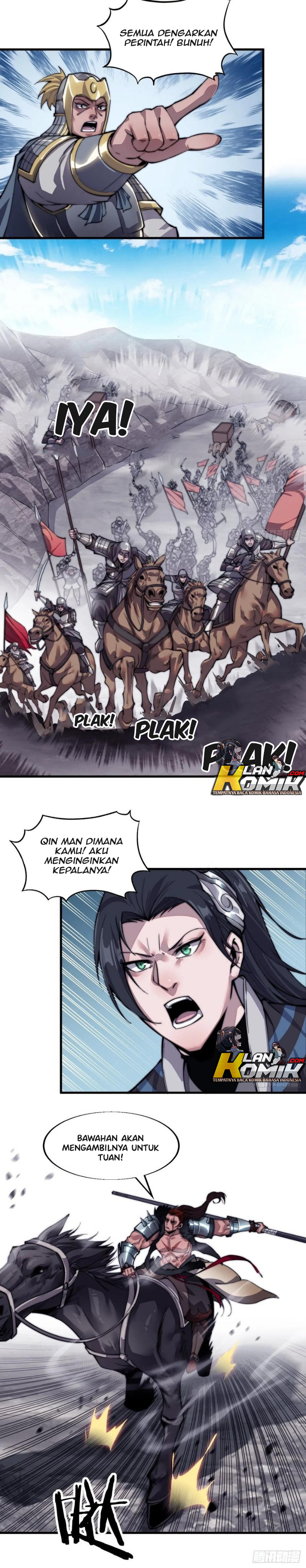 It Starts With A Mountain Chapter 29 page 6
