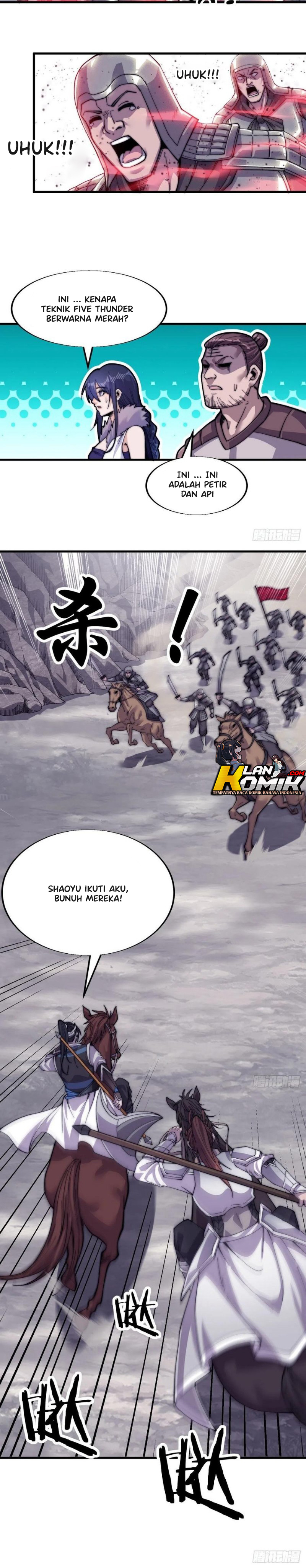 It Starts With A Mountain Chapter 29 page 10