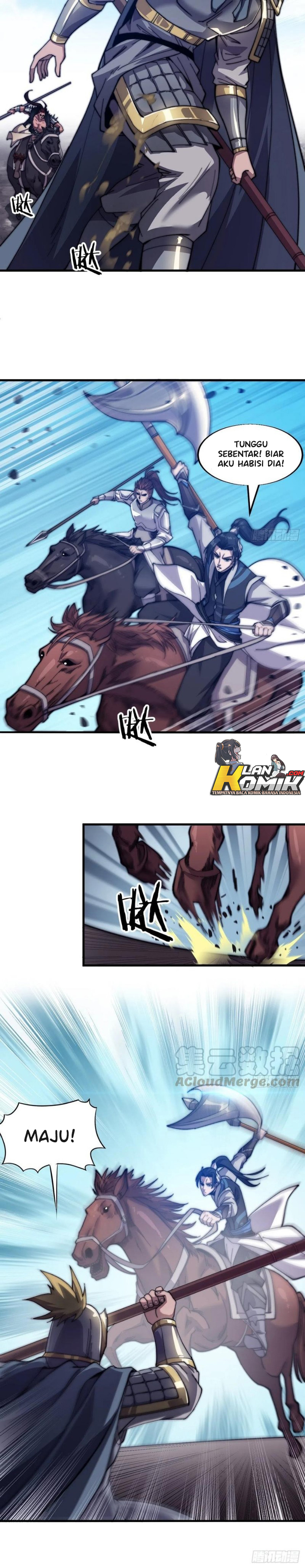 It Starts With A Mountain Chapter 29 page 12