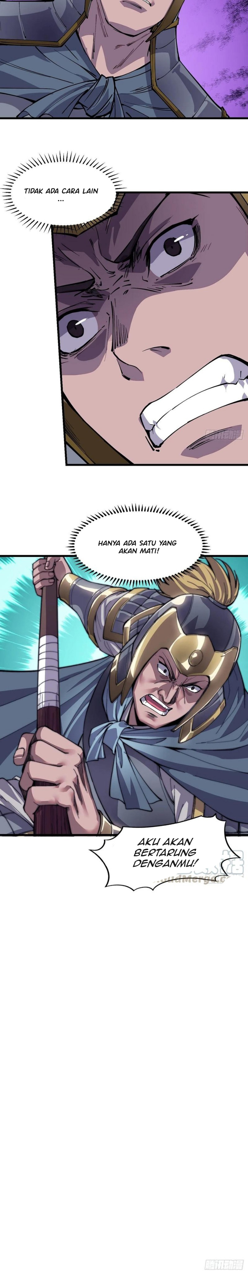 It Starts With A Mountain Chapter 29 page 16