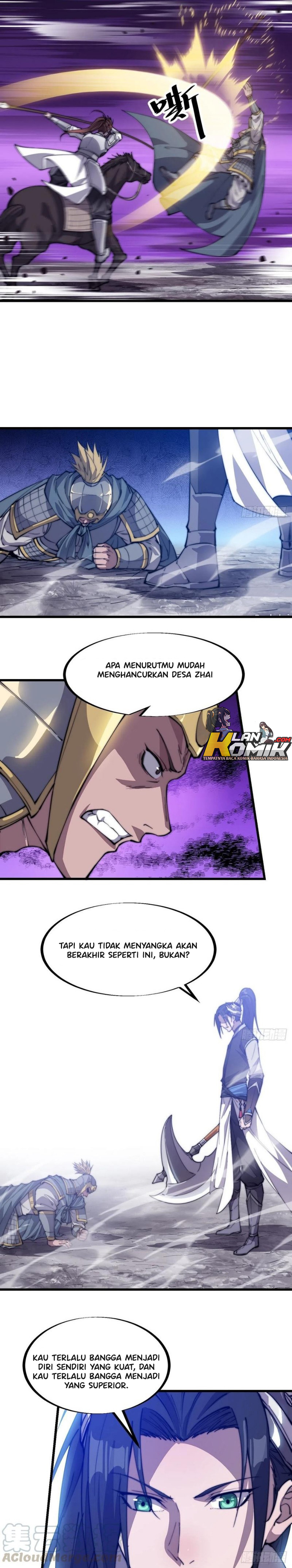It Starts With A Mountain Chapter 29 page 17