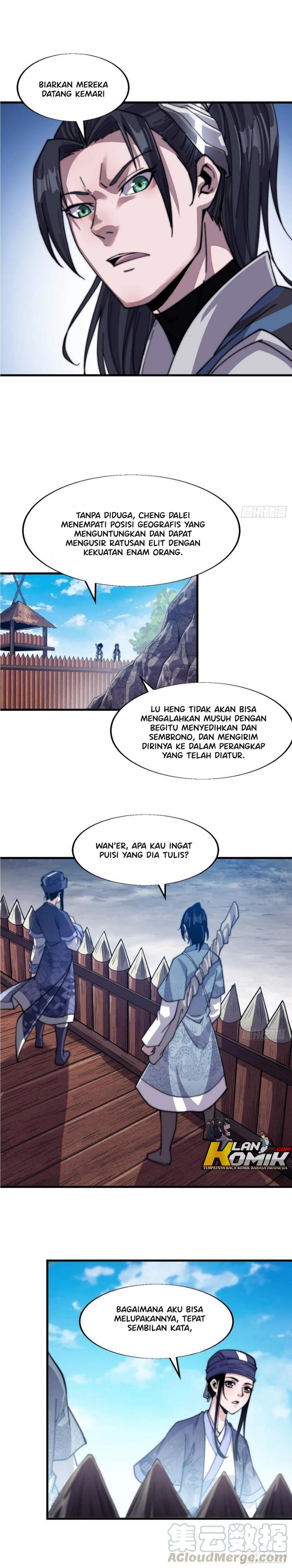 It Starts With A Mountain Chapter 29 page 20
