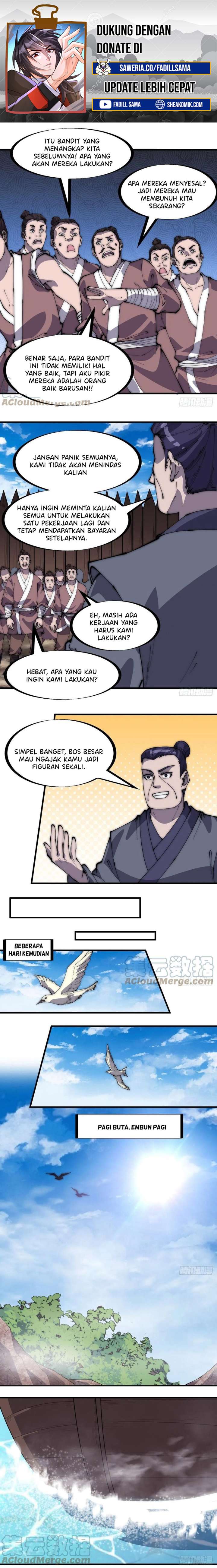 It Starts With A Mountain Chapter 292 page 1