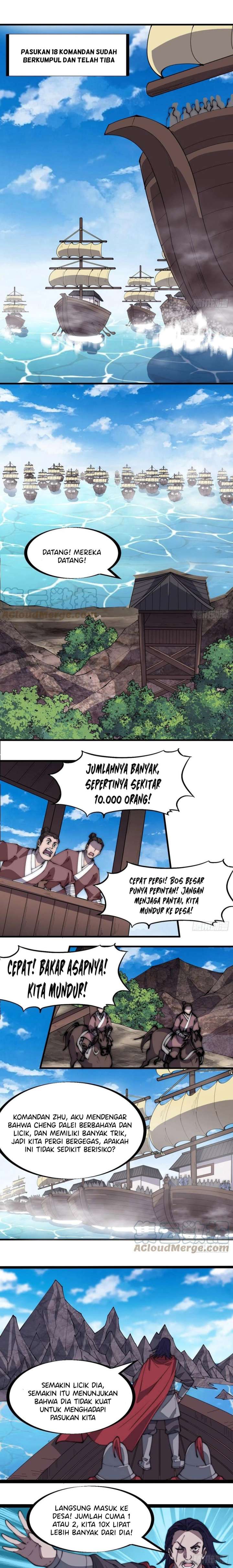 It Starts With A Mountain Chapter 292 page 2