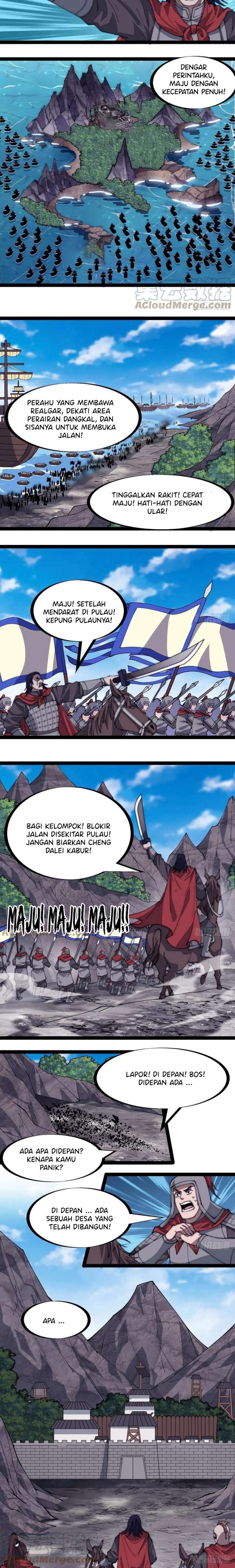 It Starts With A Mountain Chapter 292 page 3