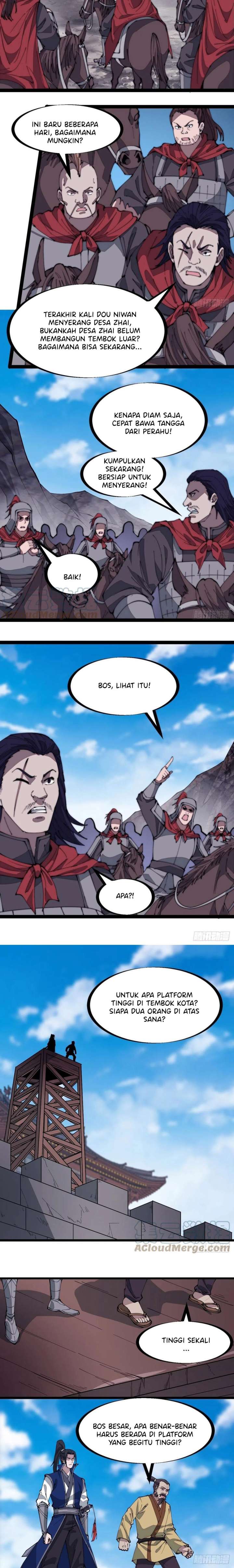 It Starts With A Mountain Chapter 292 page 4