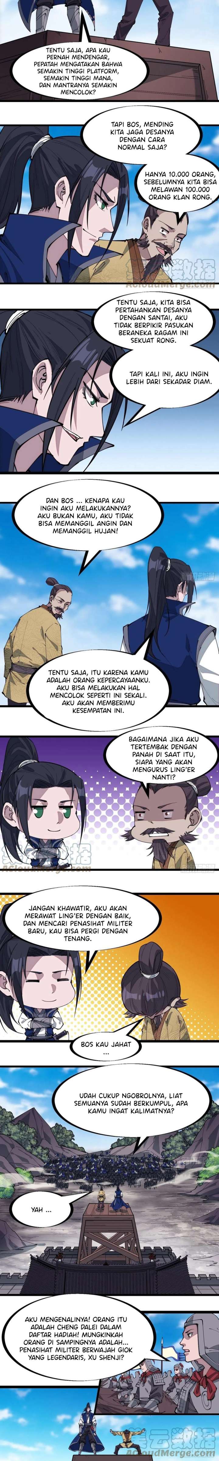 It Starts With A Mountain Chapter 292 page 5