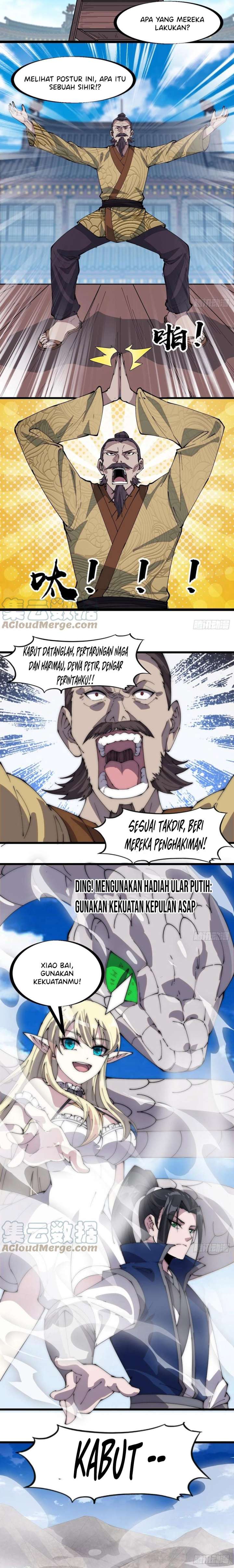 It Starts With A Mountain Chapter 292 page 6