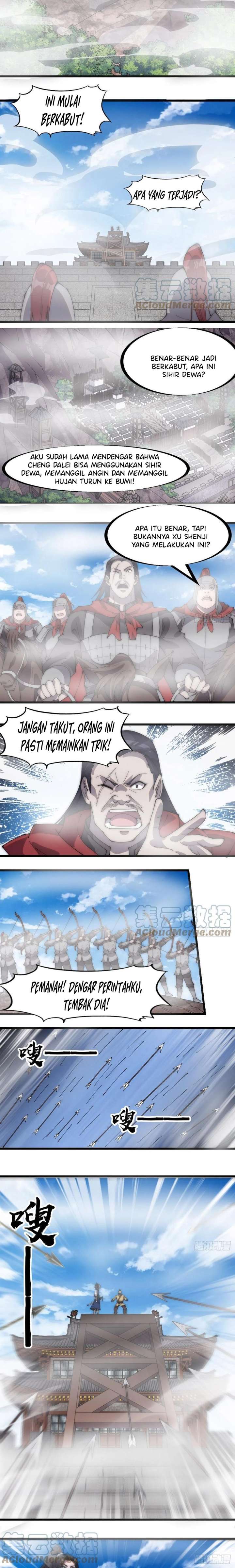 It Starts With A Mountain Chapter 292 page 7