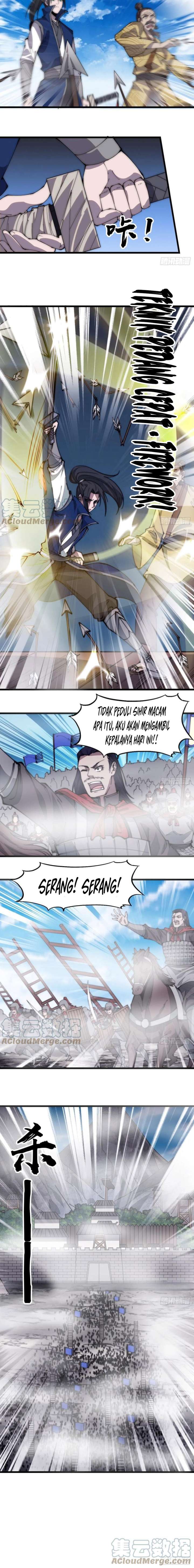 It Starts With A Mountain Chapter 292 page 8