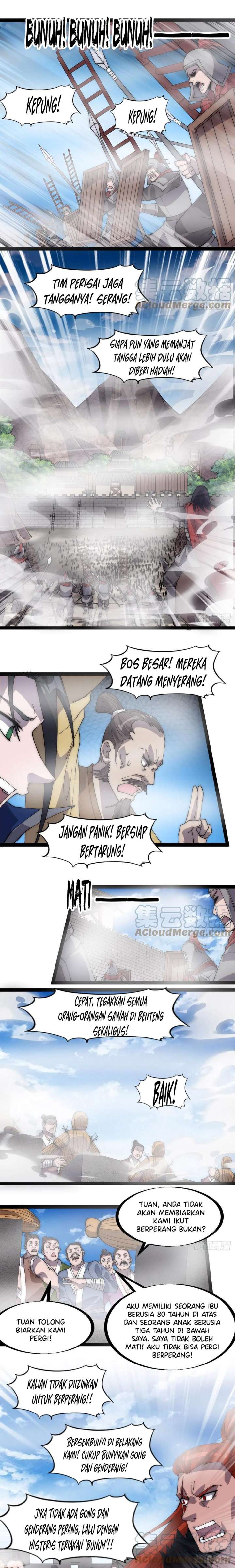 It Starts With A Mountain Chapter 293 page 1