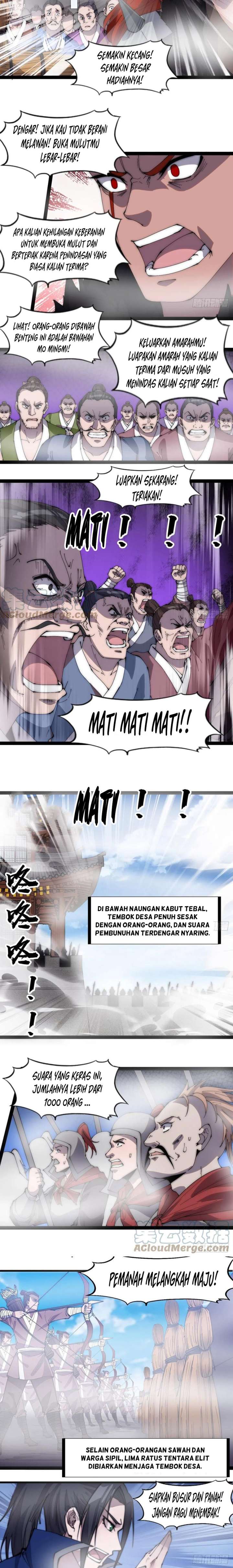 It Starts With A Mountain Chapter 293 page 2