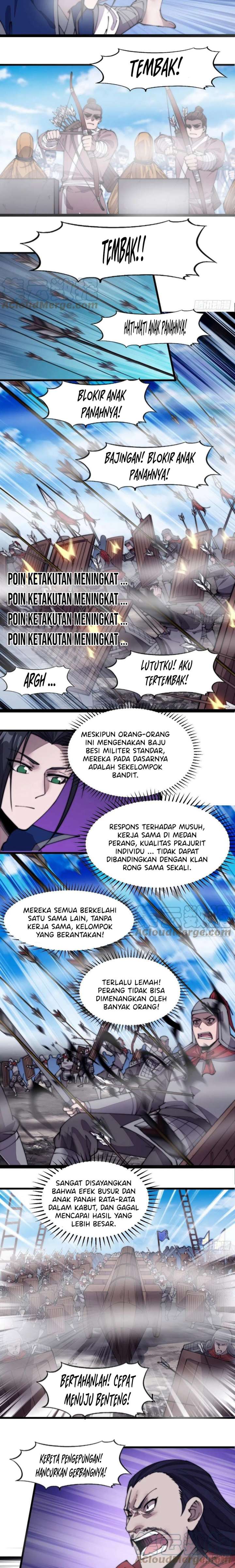 It Starts With A Mountain Chapter 293 page 3