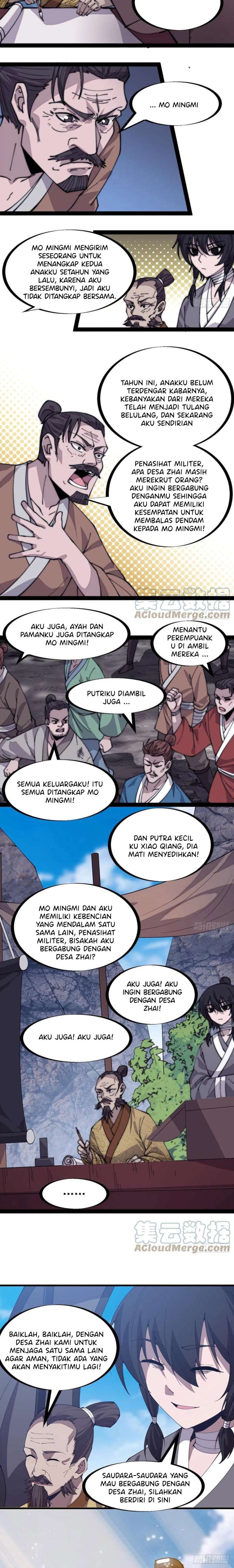 It Starts With A Mountain Chapter 295 page 2