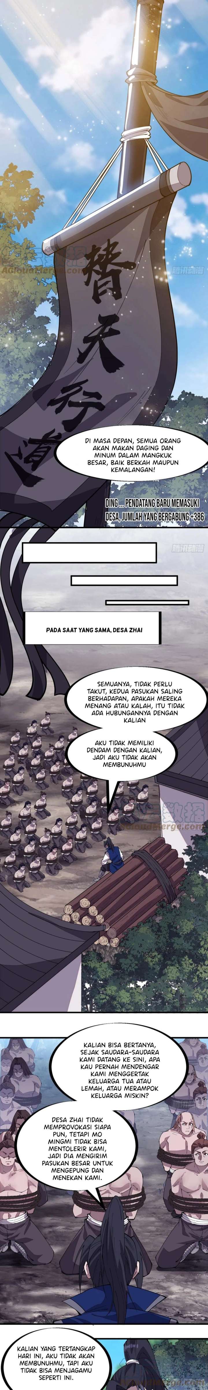 It Starts With A Mountain Chapter 295 page 3