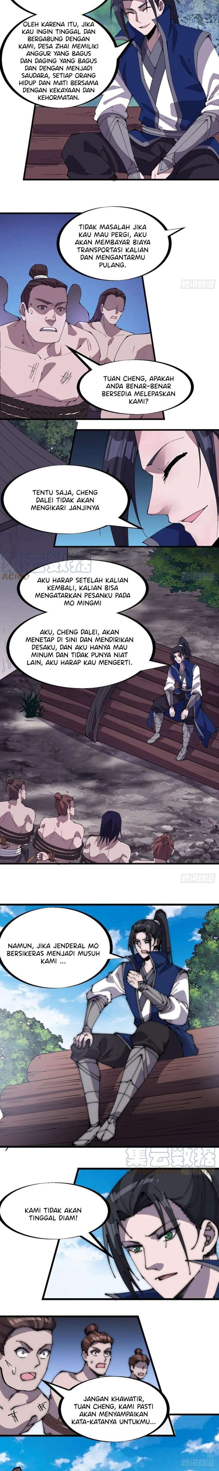It Starts With A Mountain Chapter 295 page 4