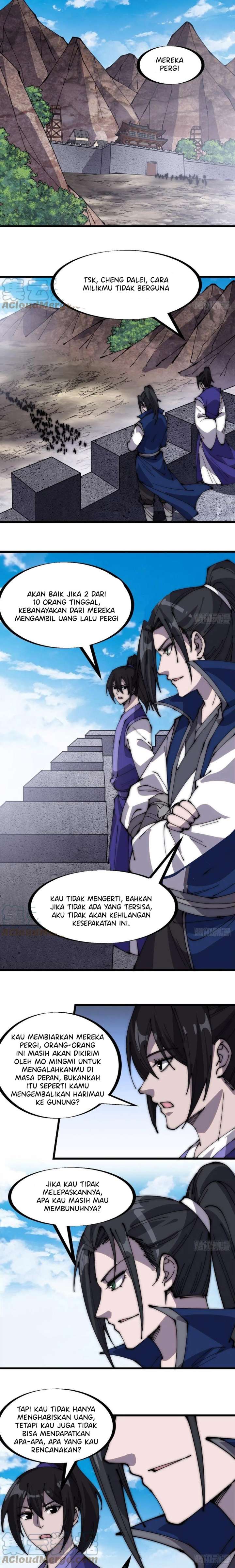It Starts With A Mountain Chapter 295 page 5