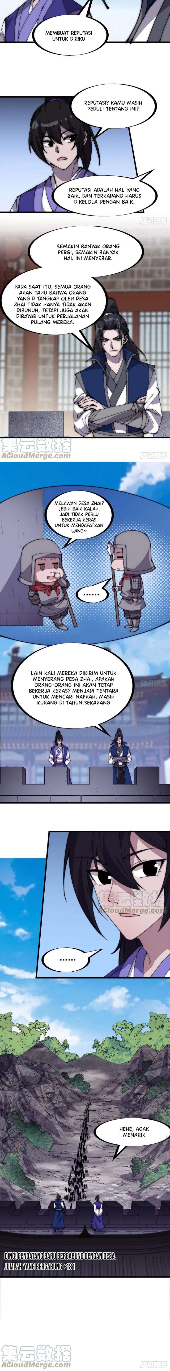 It Starts With A Mountain Chapter 295 page 6