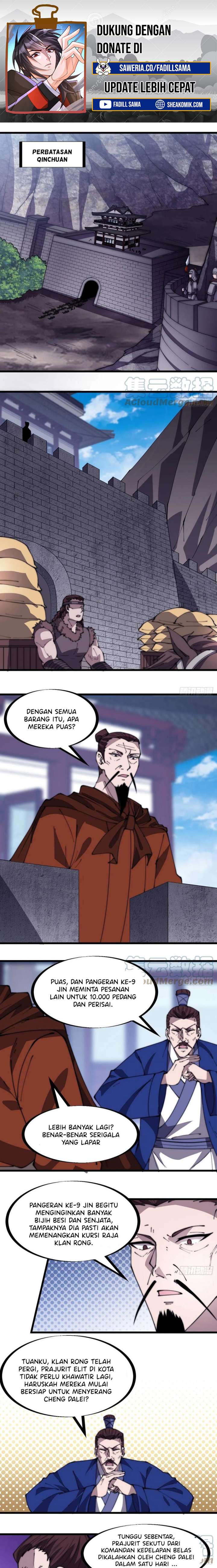 It Starts With A Mountain Chapter 297 page 1