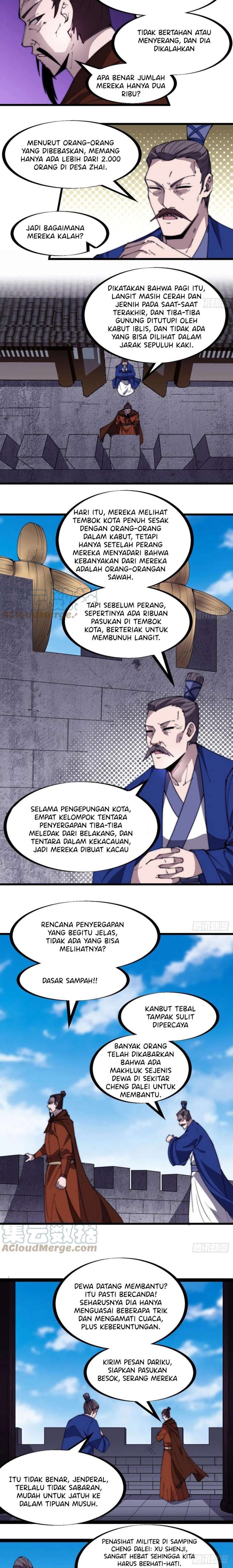 It Starts With A Mountain Chapter 297 page 2