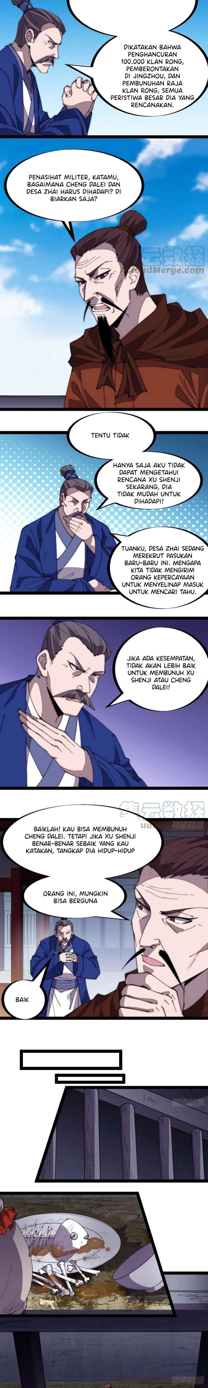It Starts With A Mountain Chapter 297 page 3