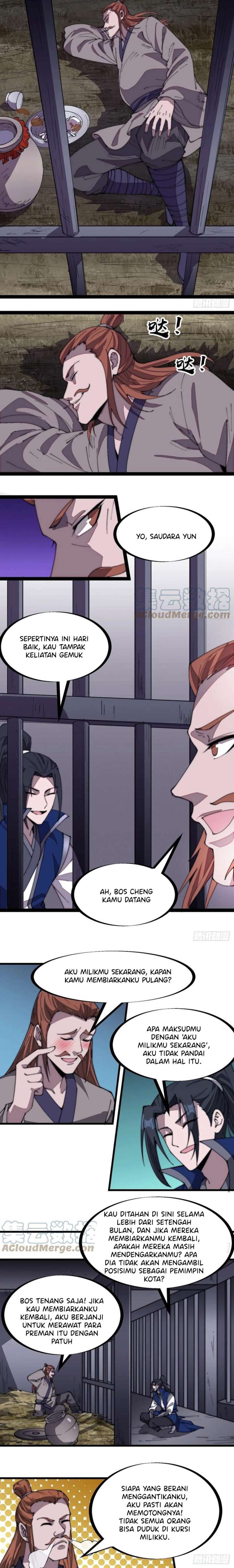 It Starts With A Mountain Chapter 297 page 4