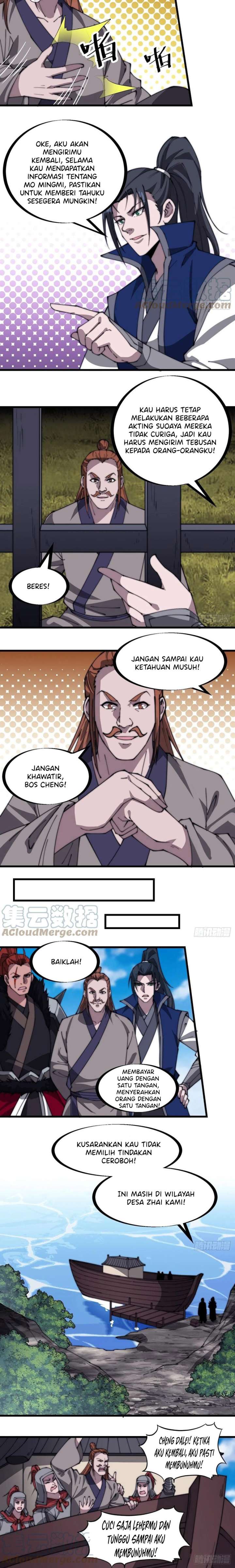 It Starts With A Mountain Chapter 297 page 5