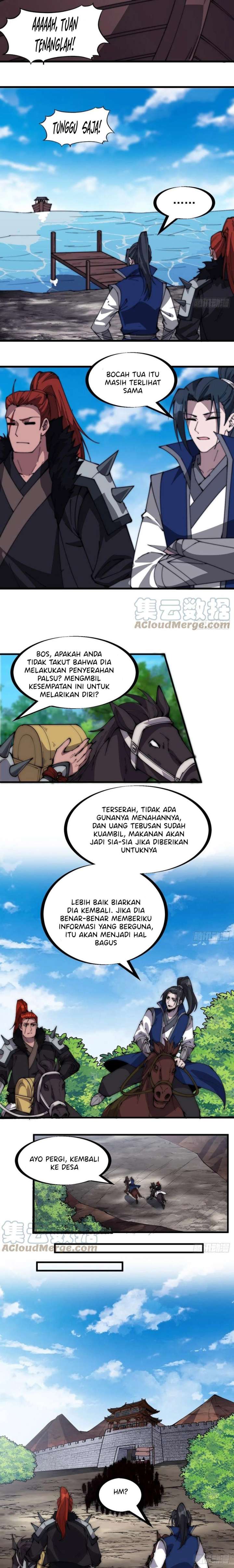 It Starts With A Mountain Chapter 297 page 6