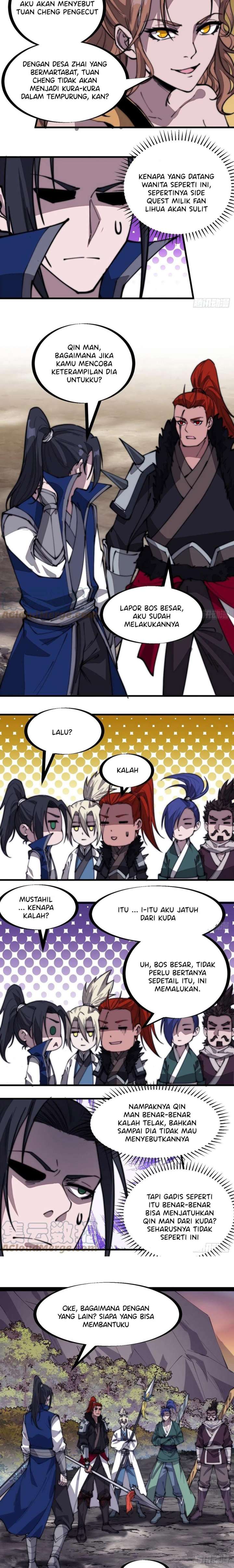 It Starts With A Mountain Chapter 299 page 2