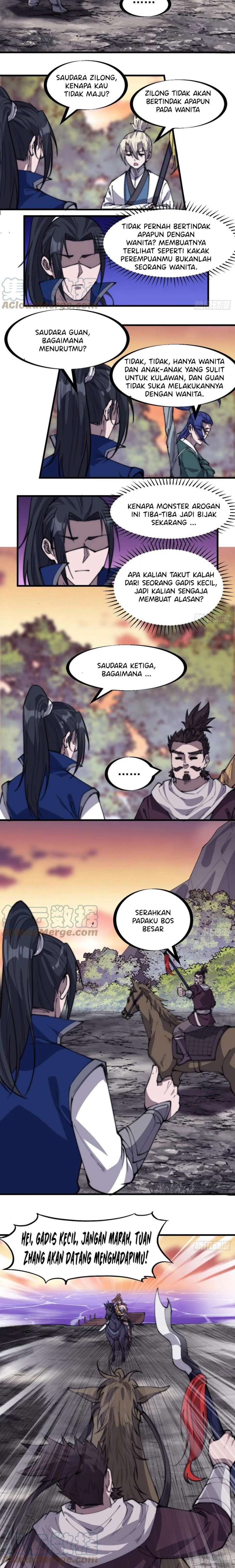 It Starts With A Mountain Chapter 299 page 3