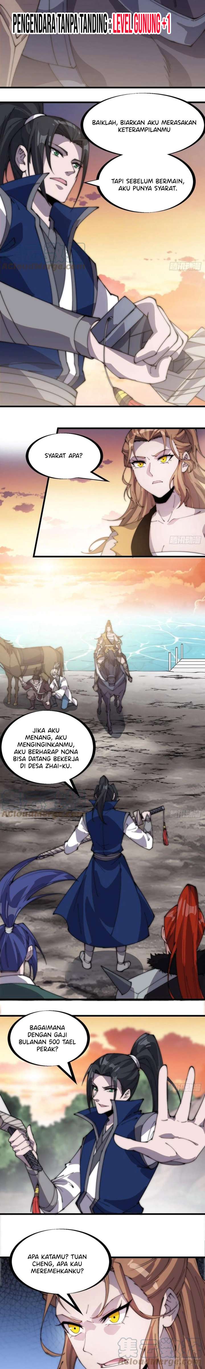 It Starts With A Mountain Chapter 299 page 5