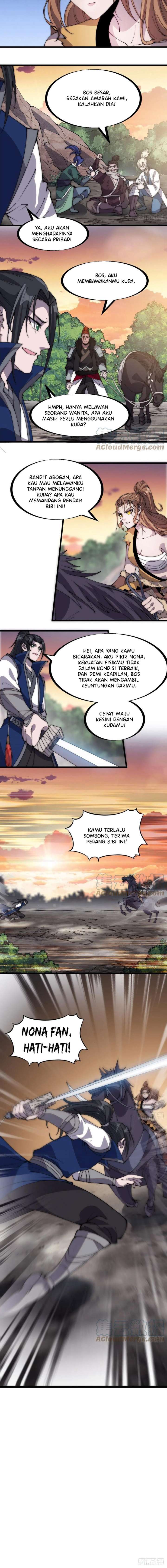 It Starts With A Mountain Chapter 299 page 6