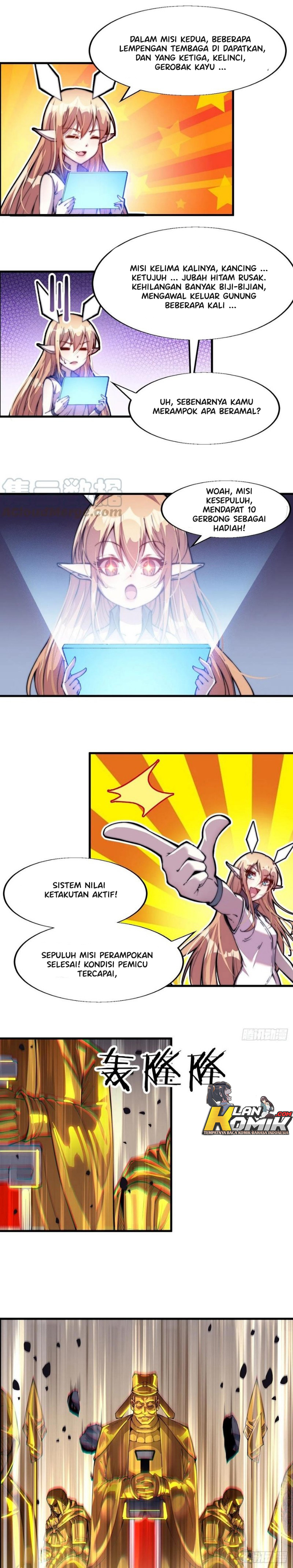 It Starts With A Mountain Chapter 30 page 3