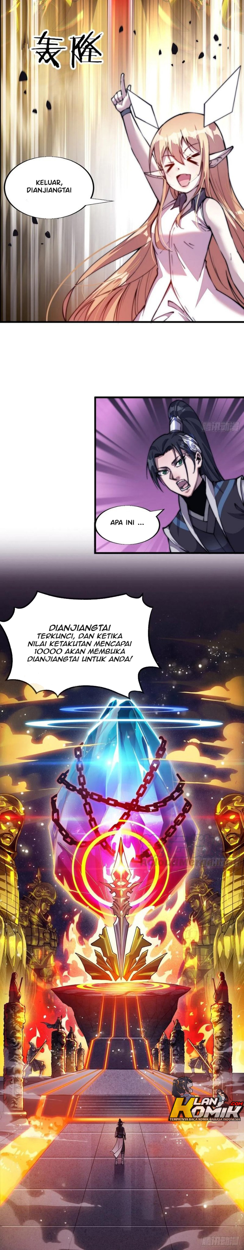 It Starts With A Mountain Chapter 30 page 4