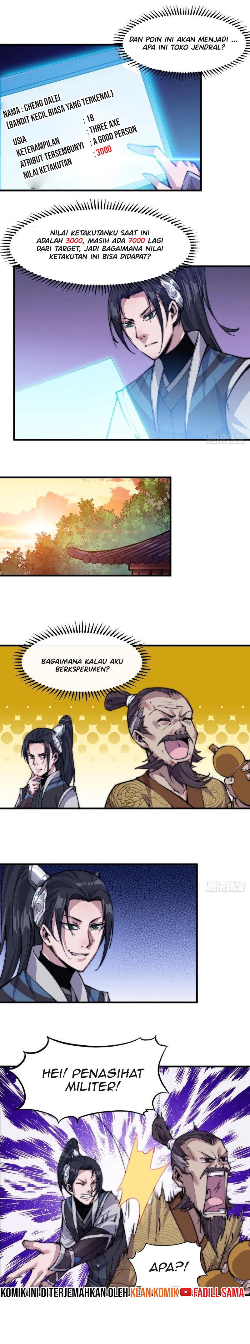It Starts With A Mountain Chapter 30 page 5