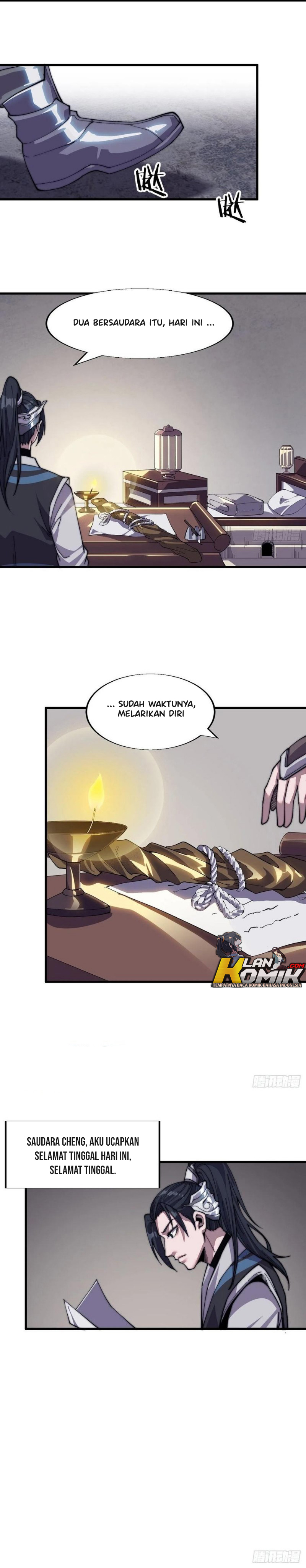 It Starts With A Mountain Chapter 30 page 8