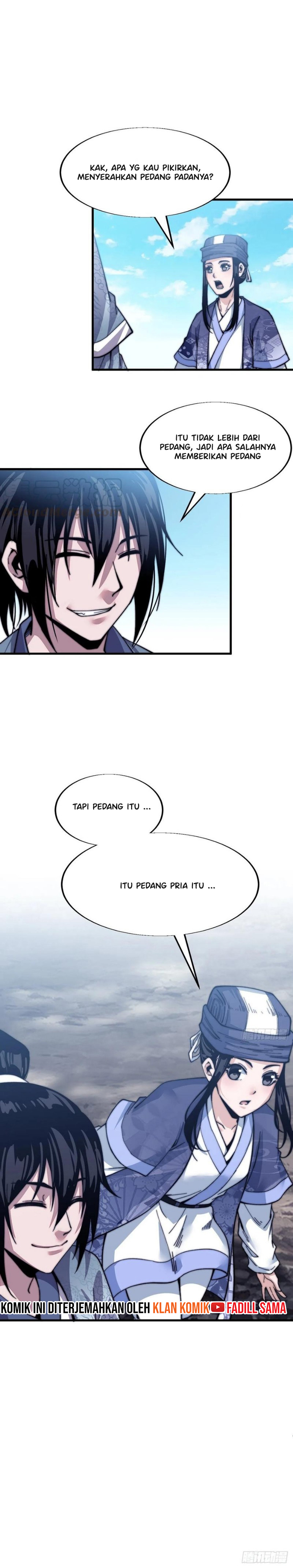 It Starts With A Mountain Chapter 30 page 11