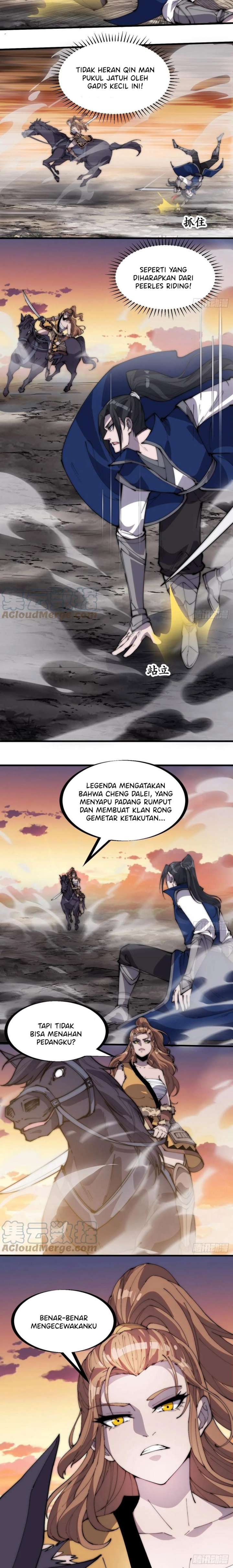 It Starts With A Mountain Chapter 300 page 2