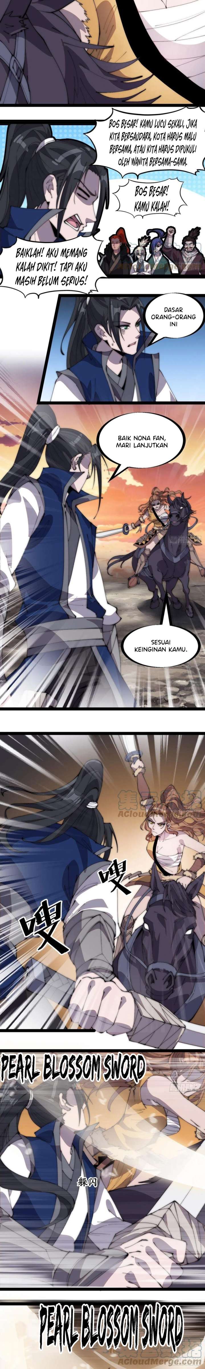 It Starts With A Mountain Chapter 300 page 3