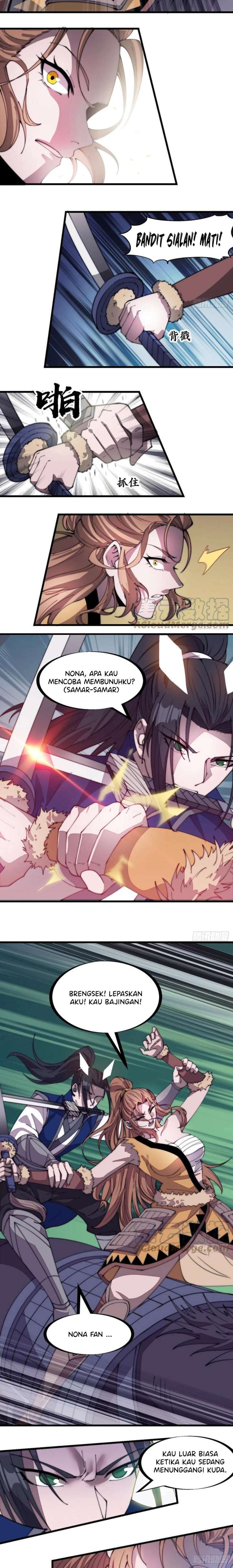 It Starts With A Mountain Chapter 300 page 6