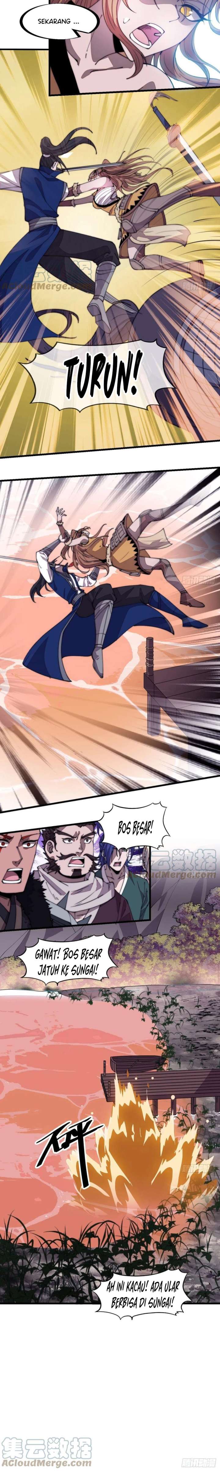 It Starts With A Mountain Chapter 300 page 7