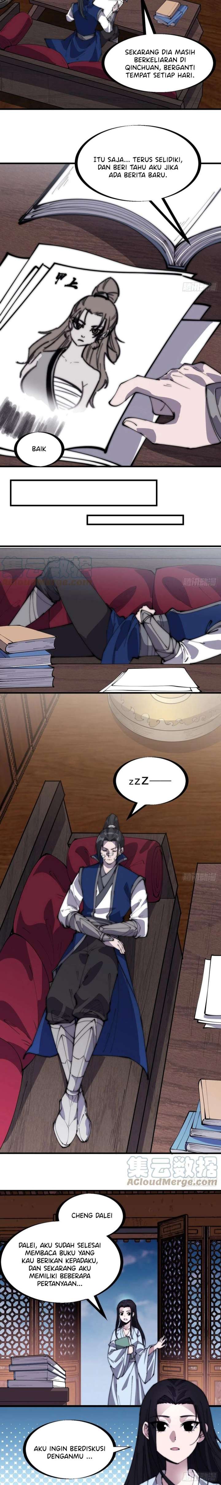 It Starts With A Mountain Chapter 302 page 2
