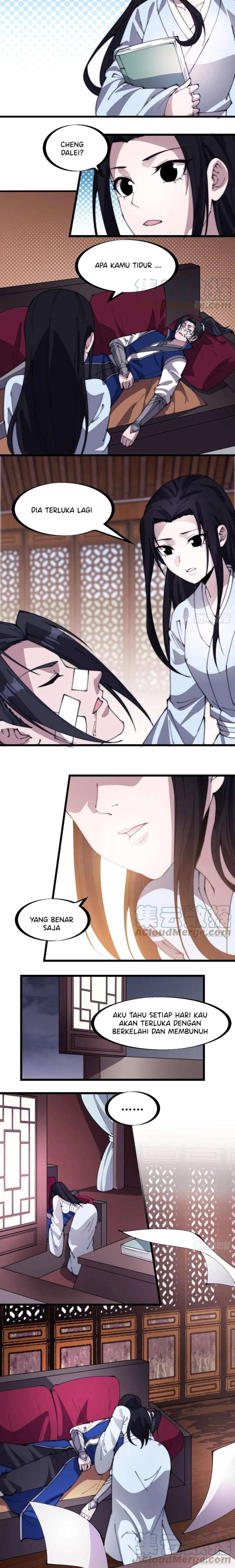 It Starts With A Mountain Chapter 302 page 3