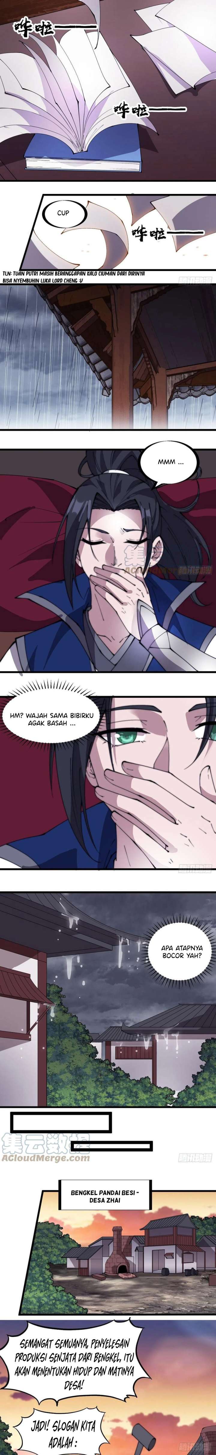 It Starts With A Mountain Chapter 302 page 4