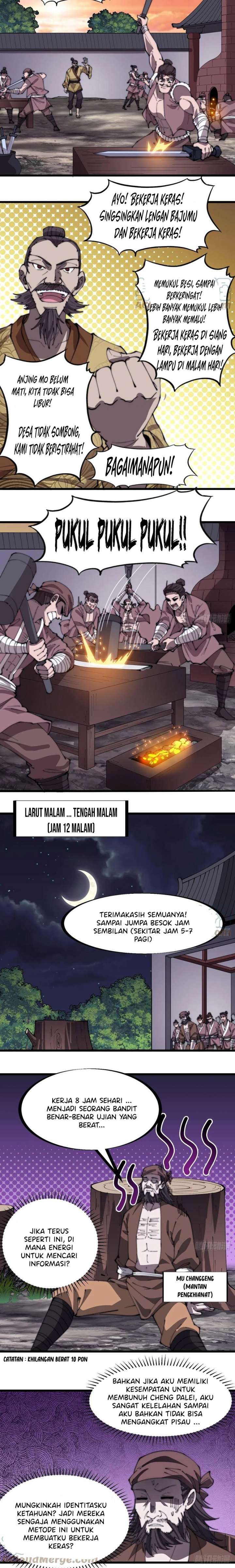 It Starts With A Mountain Chapter 302 page 5