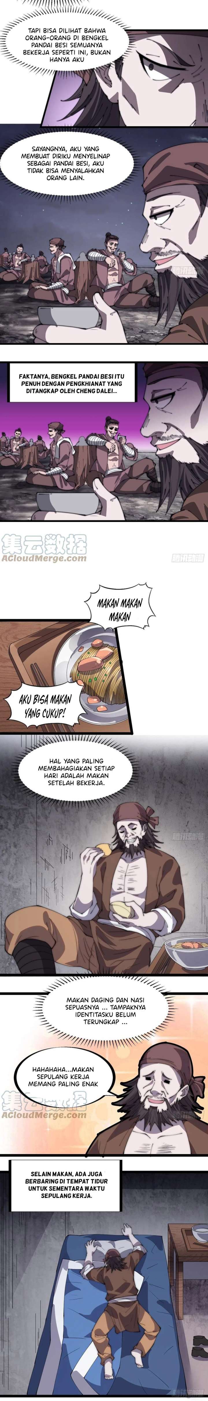 It Starts With A Mountain Chapter 302 page 6