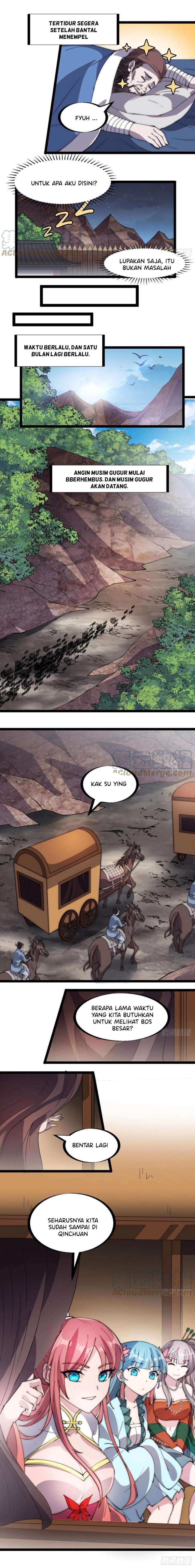 It Starts With A Mountain Chapter 302 page 7